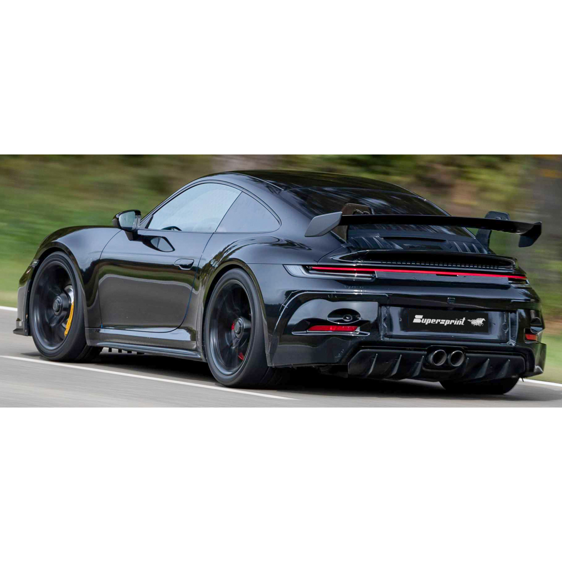 PORSCHE 992 GT3 Touring  4.0i (510 Hp - Modelli con GPF) 2022 -> (Touring)